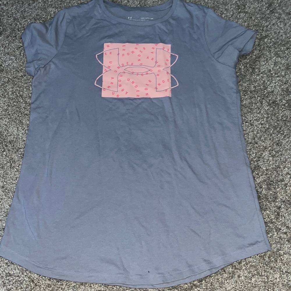 Youth under armor T-shirt